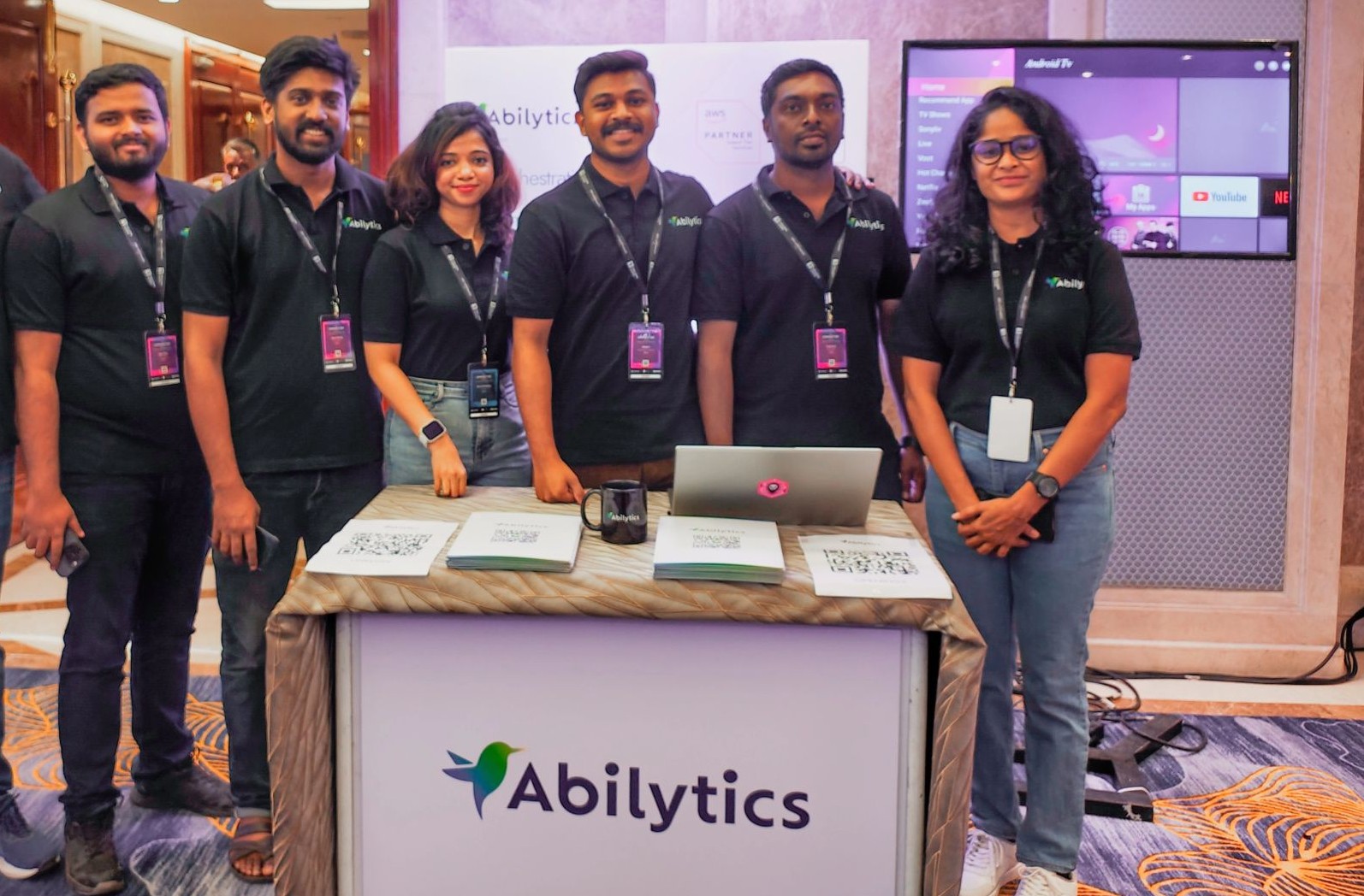 Silver Sponsor at AWS Community Day Kochi 2025