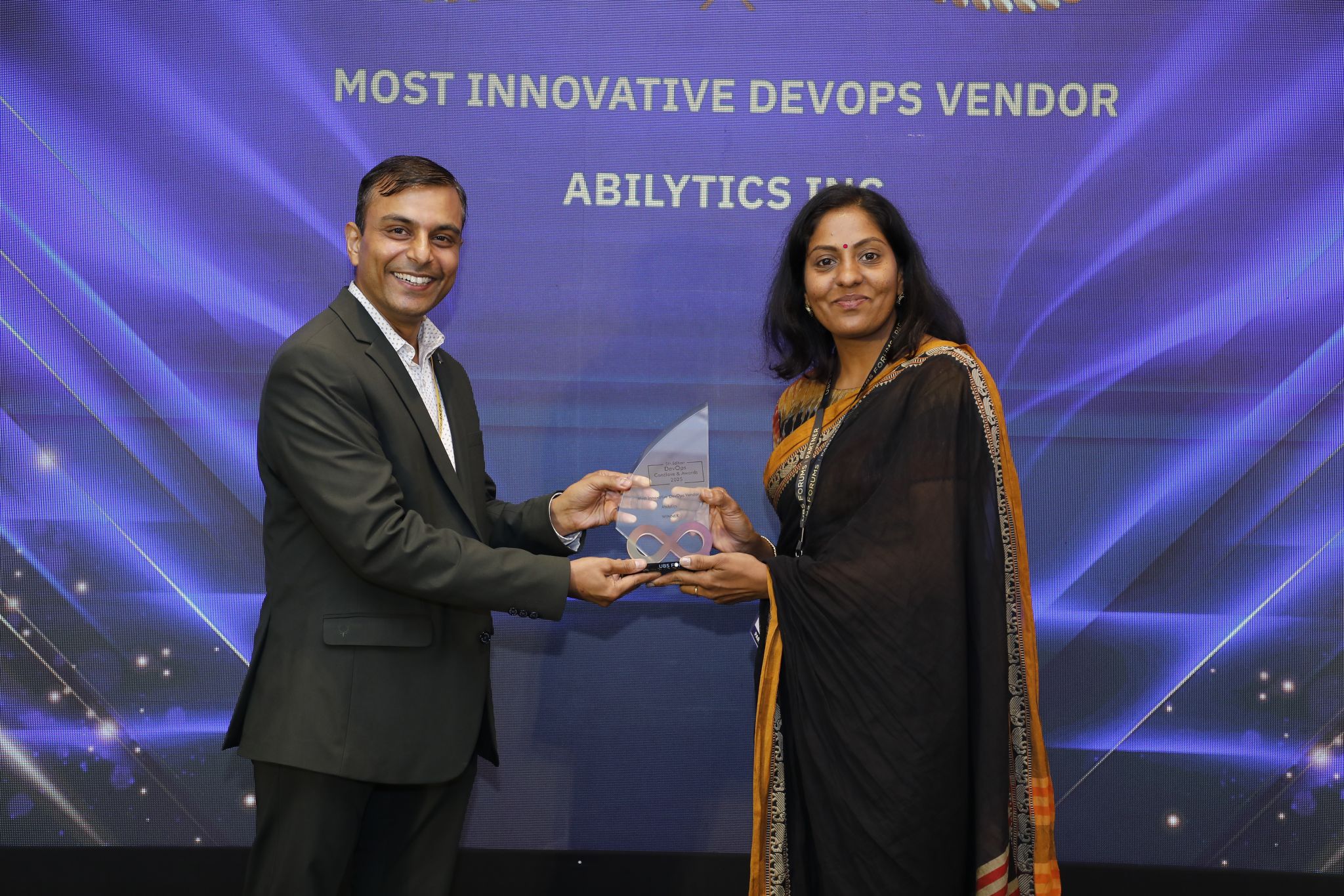 Most Innovative DevOps Vendor