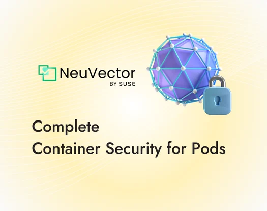 Complete container security for pods