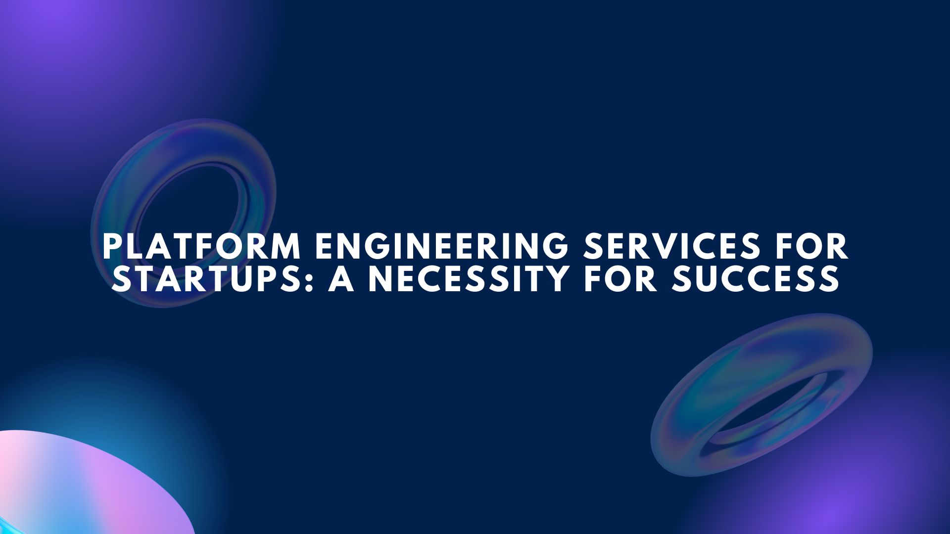 platform engineering services